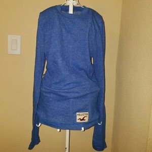 Hollister longsleeve shirt